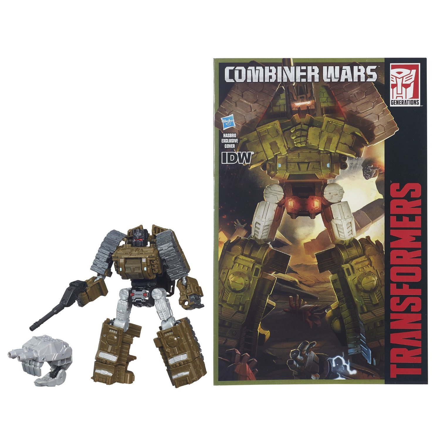 Outlets Transformers combiner wars lot